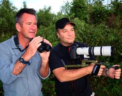 Nigel Marven with Richard Ettlinger